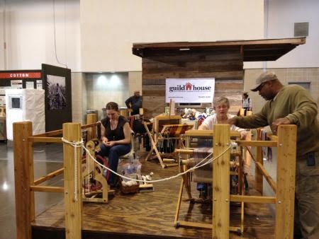 Barbedesign image from livestock show.