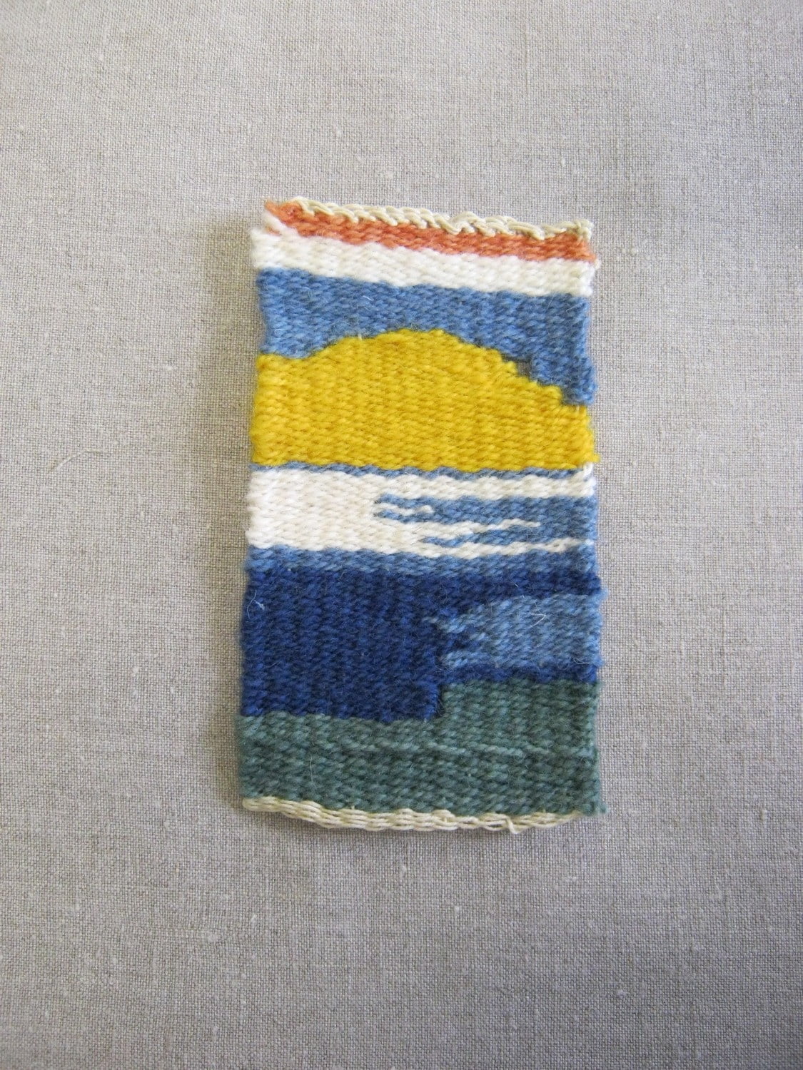 April Tapestry Class