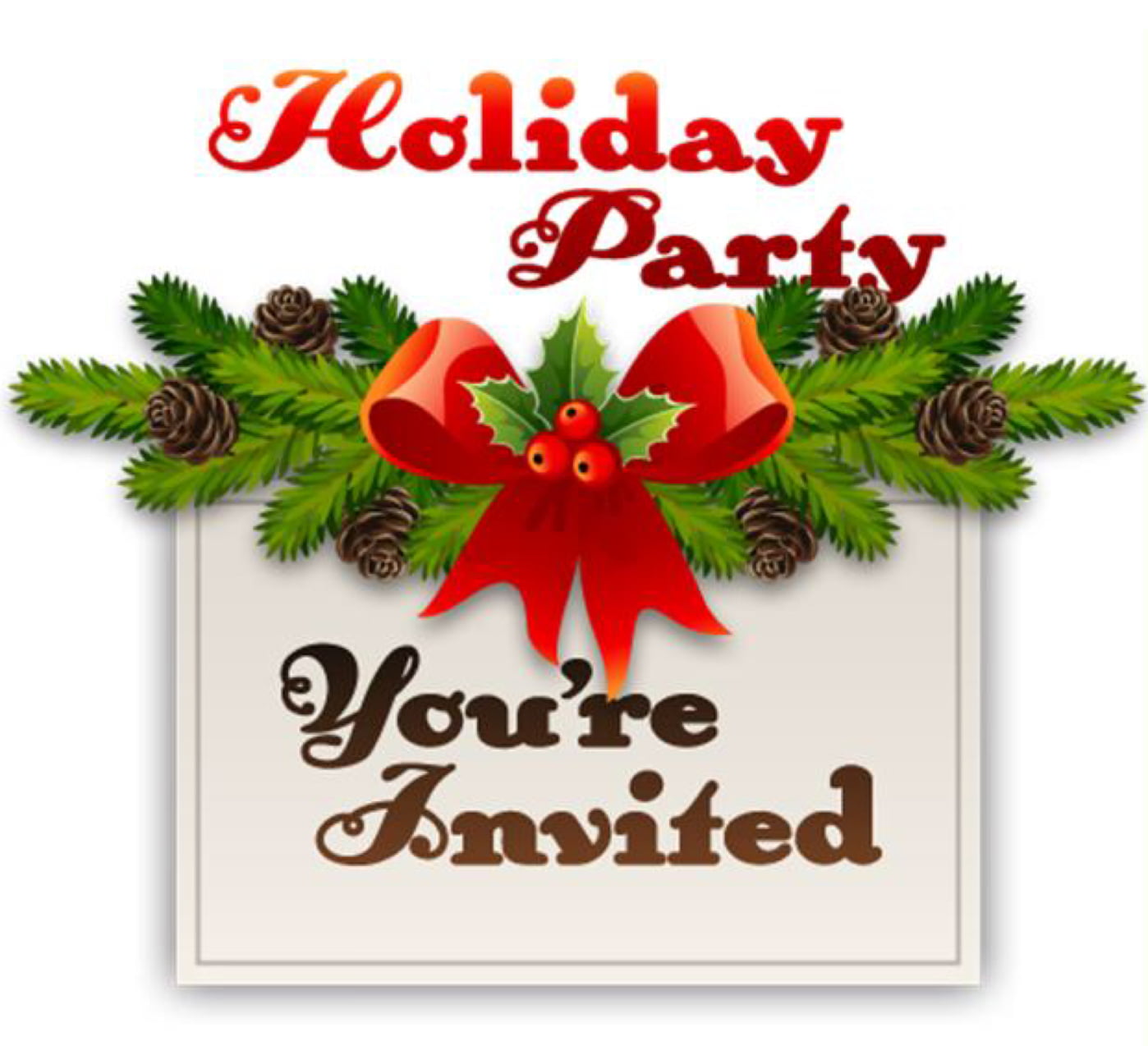 Holiday Party Save The Date Contemporary Handweavers Of Houston