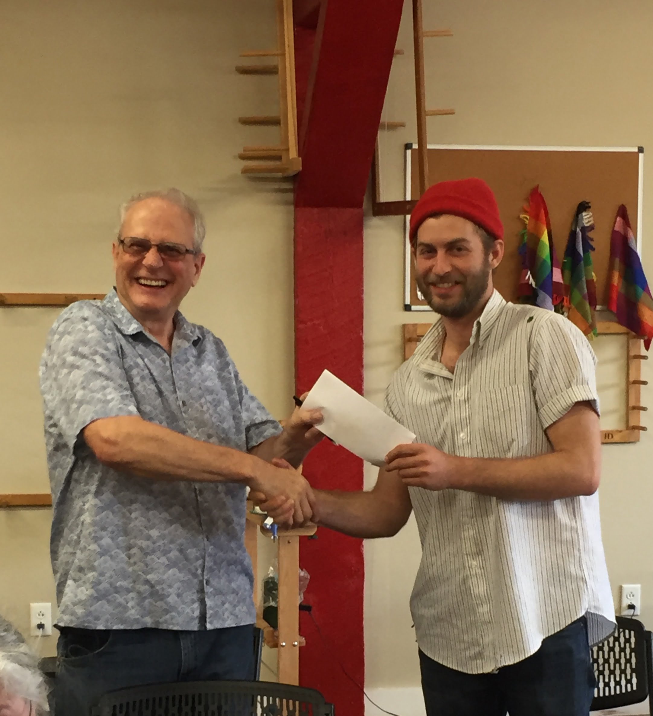 Tilly Marchwinski Scholarship