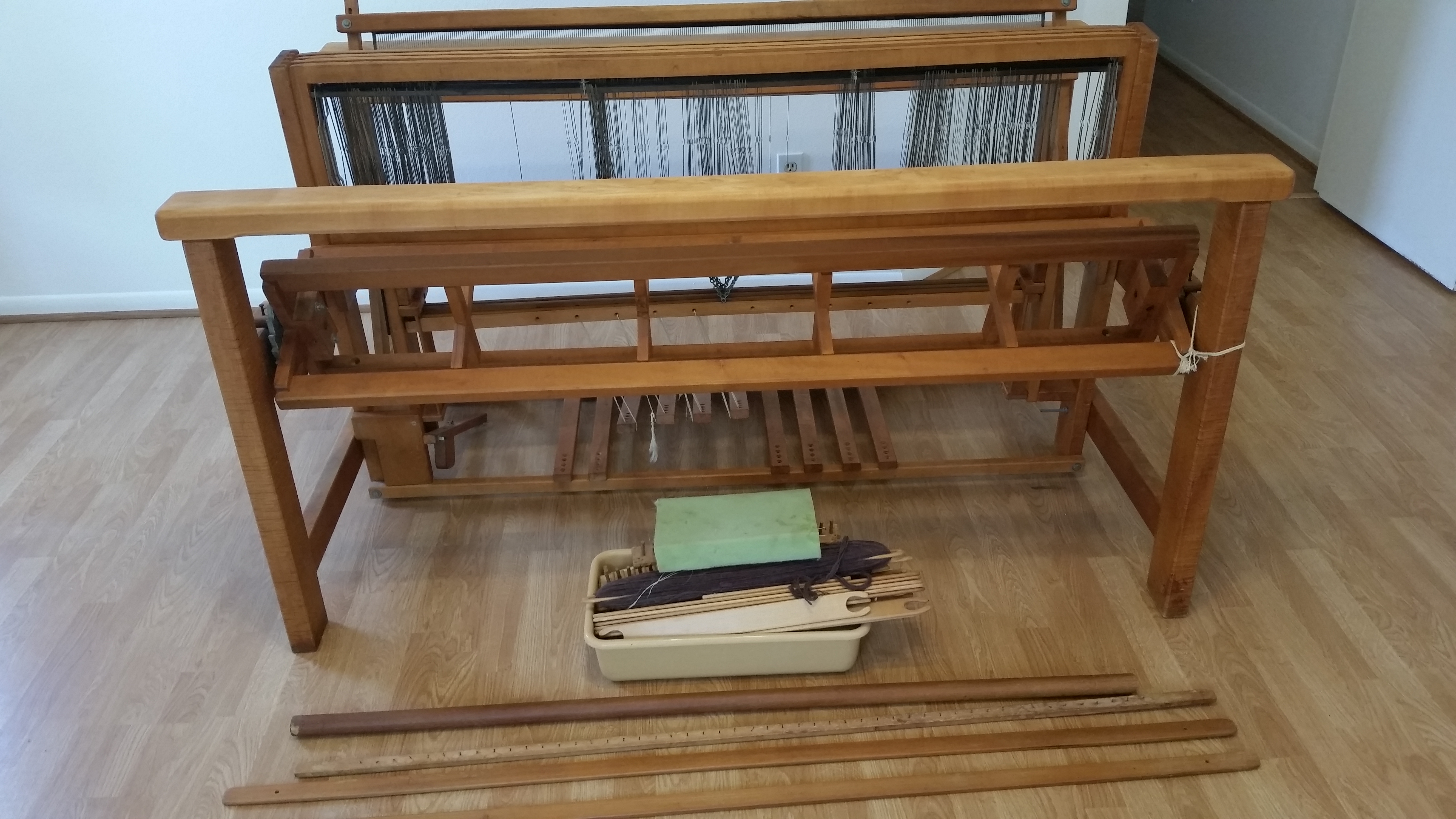 Gilmore Loom For Sale Contemporary Handweavers Of Houston