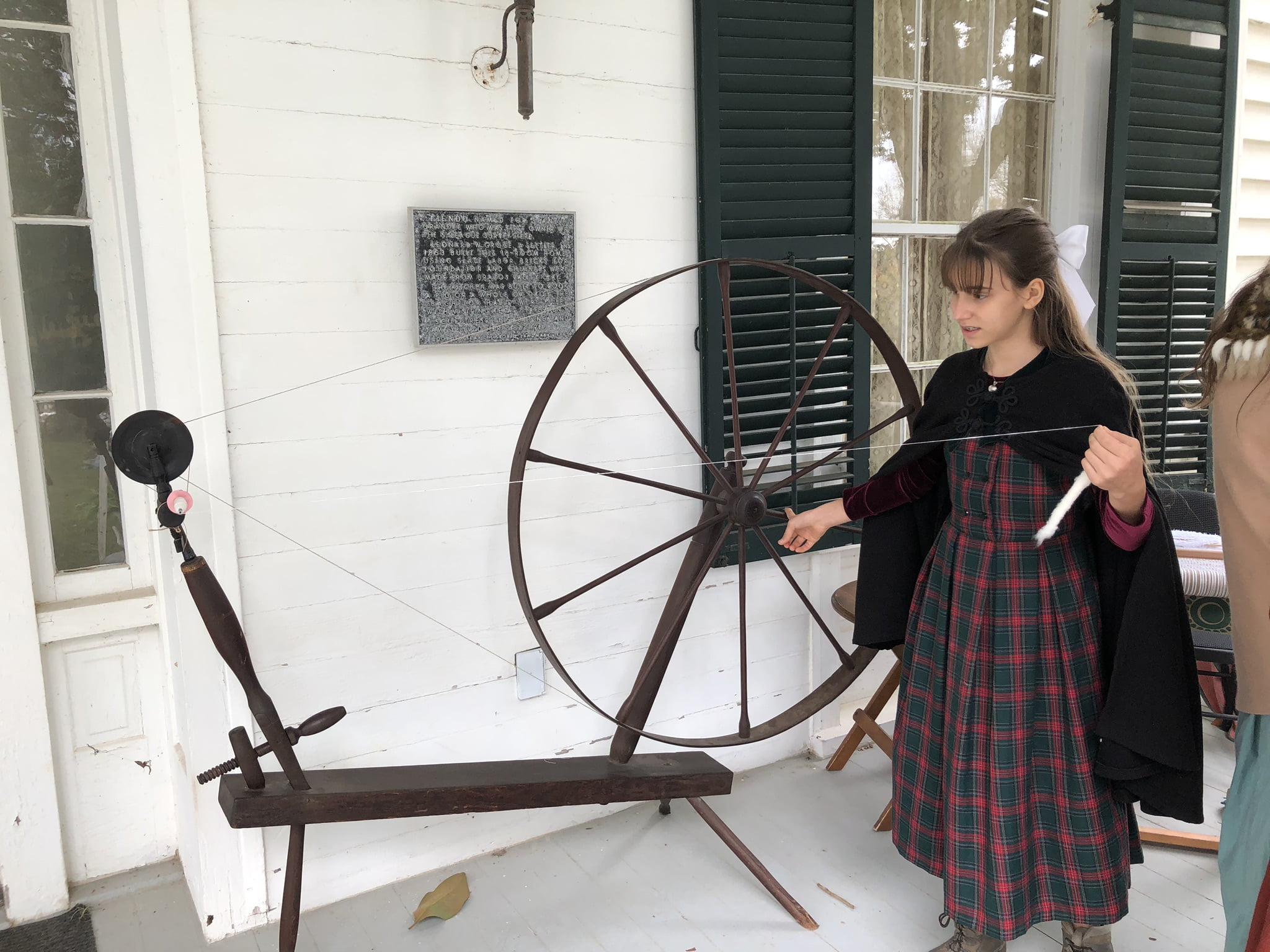 Liendo Plantation Demonstration