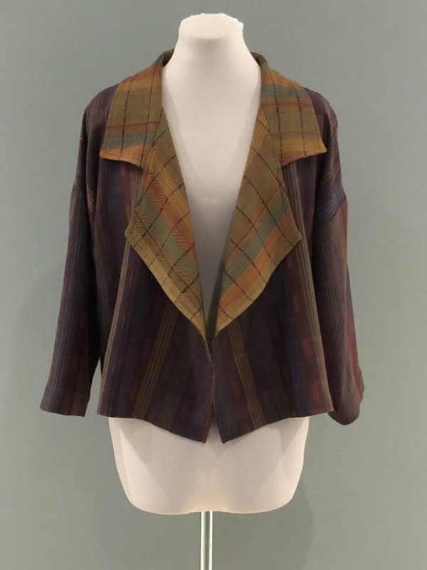 Making a Handwoven Garment From Start to Finish