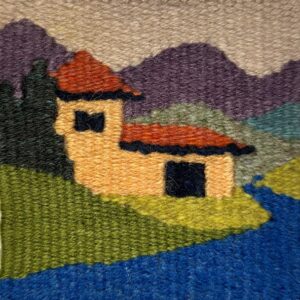 Introduction to Tapestry Weaving