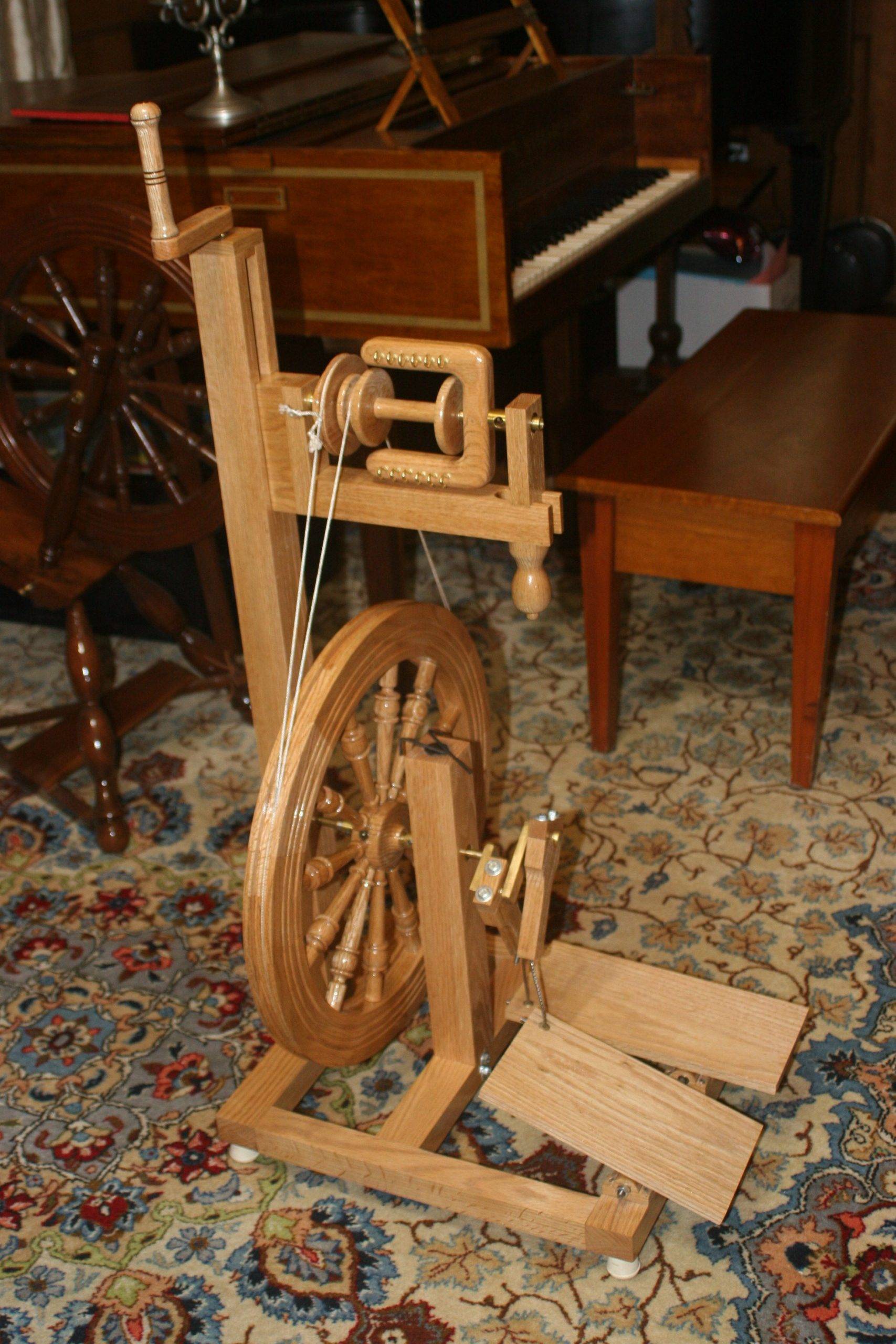 Spinning Wheels for Sale