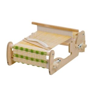 small rigid heddle loom