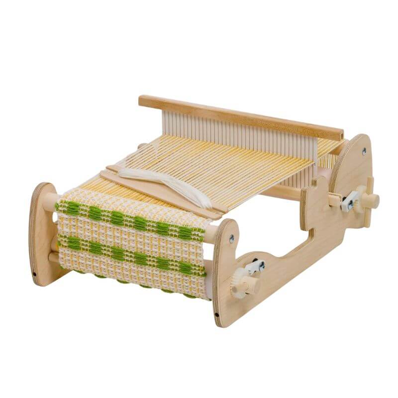 small rigid heddle loom