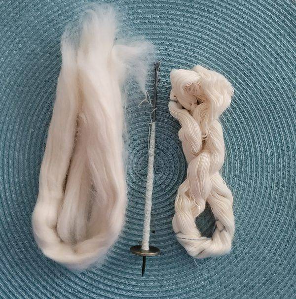 Learn to Spin Cotton