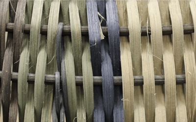 Baskets with Mary Brown