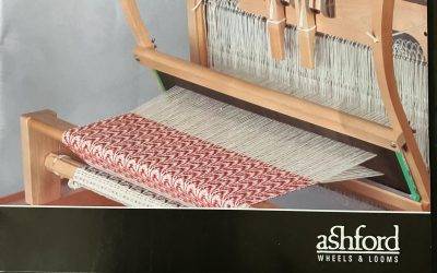 24″ Ashford Table Loom