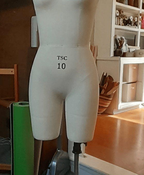 Fabulous Fit Dress Form $300 