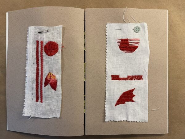 The Fiber Artist's Notebook - Image 4