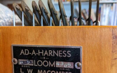 Macomber Loom For Sale