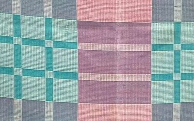 A Weaving Journey in Print