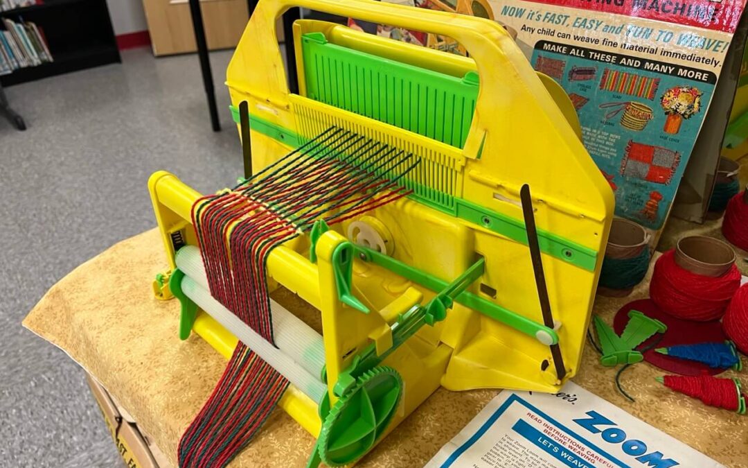 The Wonderful World of Looms