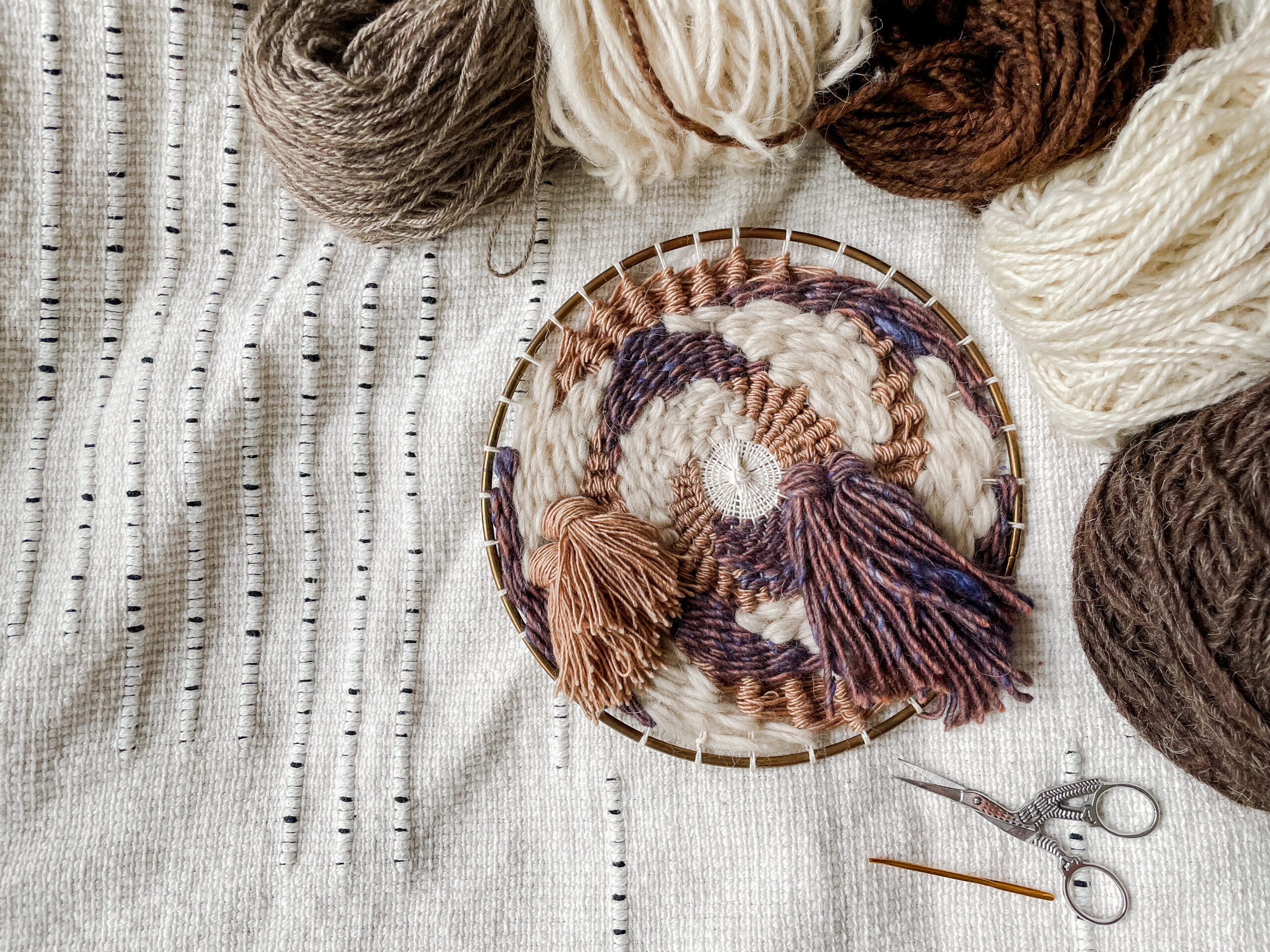 Circular Weaving - Image 2