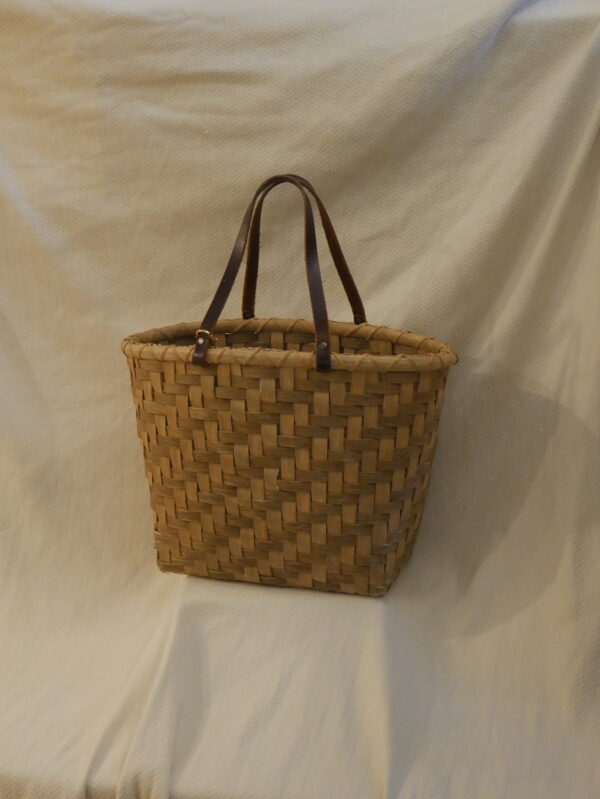 Twill Tote Basket