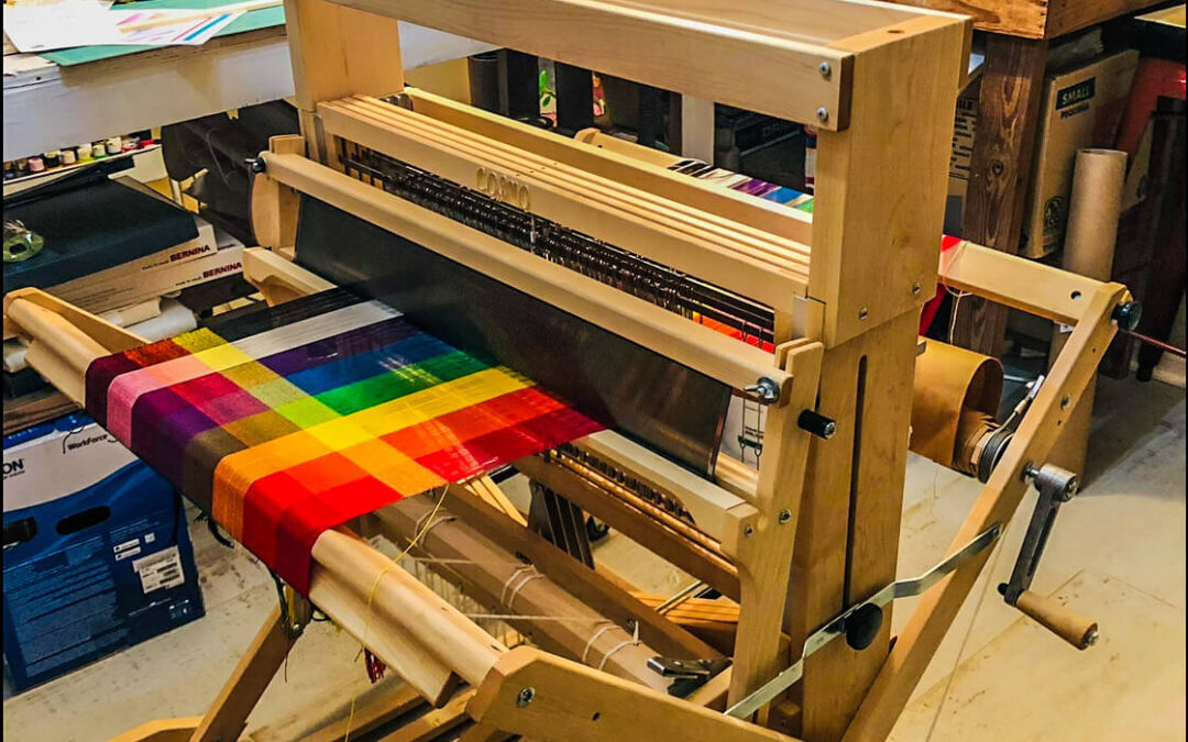 Schacht Baby Wolf Loom for Sale