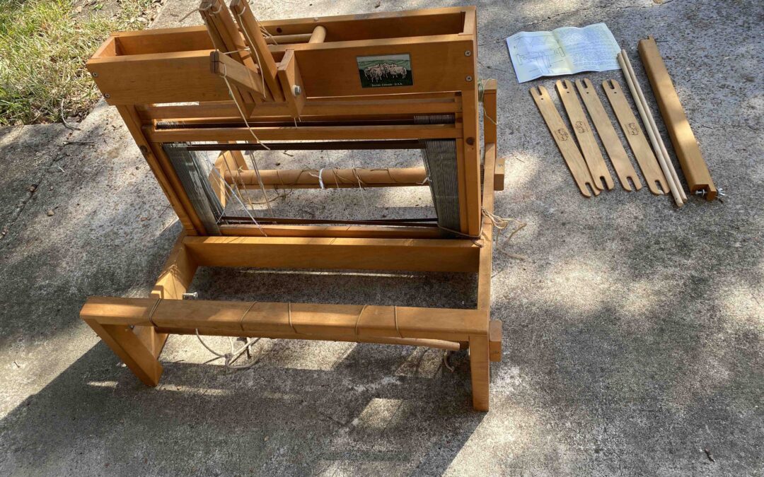 For Sale:  Vintage Schacht Table Loom $100 OBO
