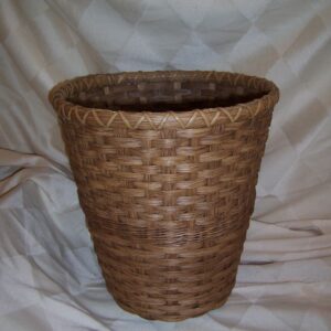Powder Room Wastebasket
