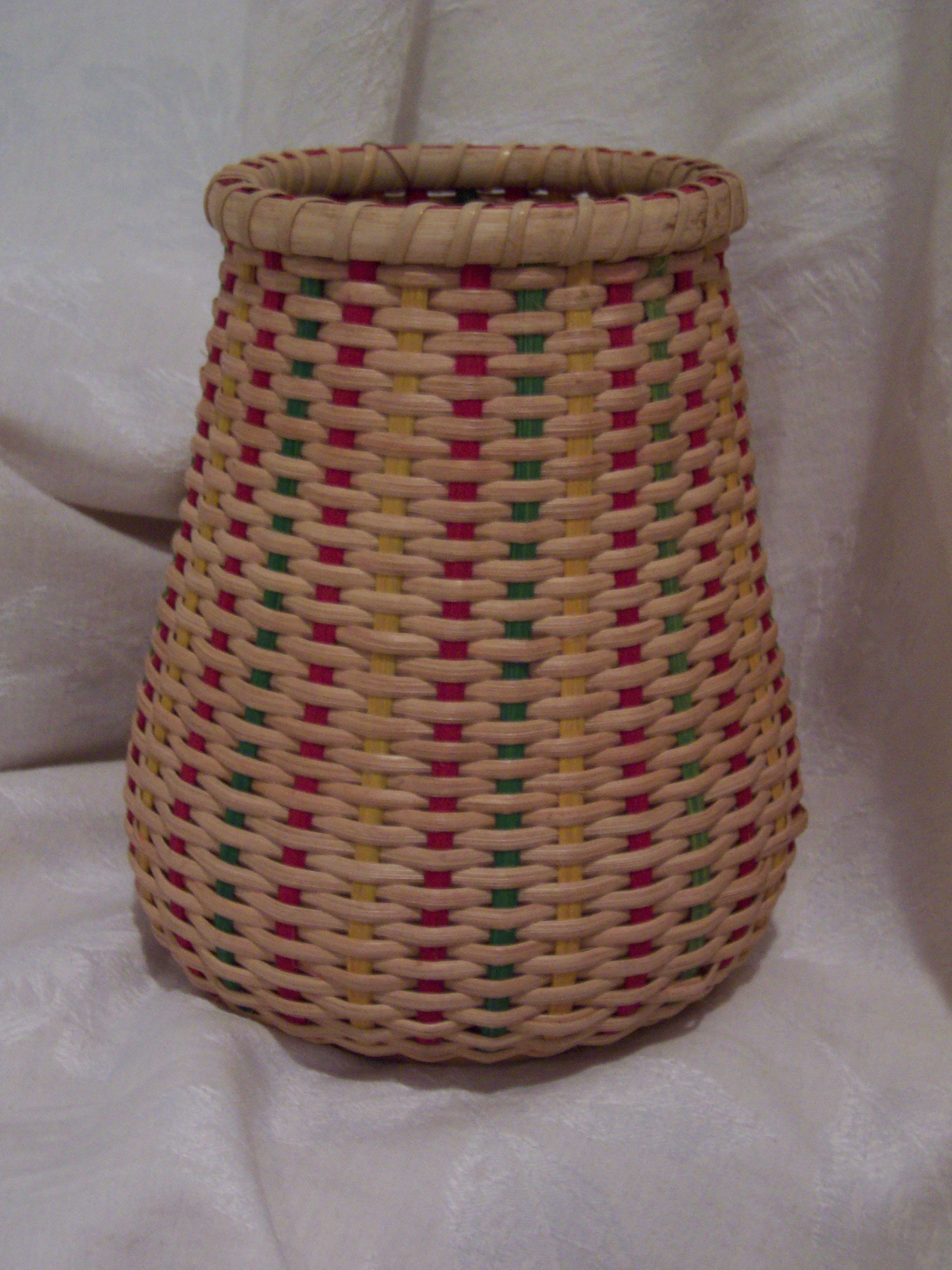 Woven Vessel