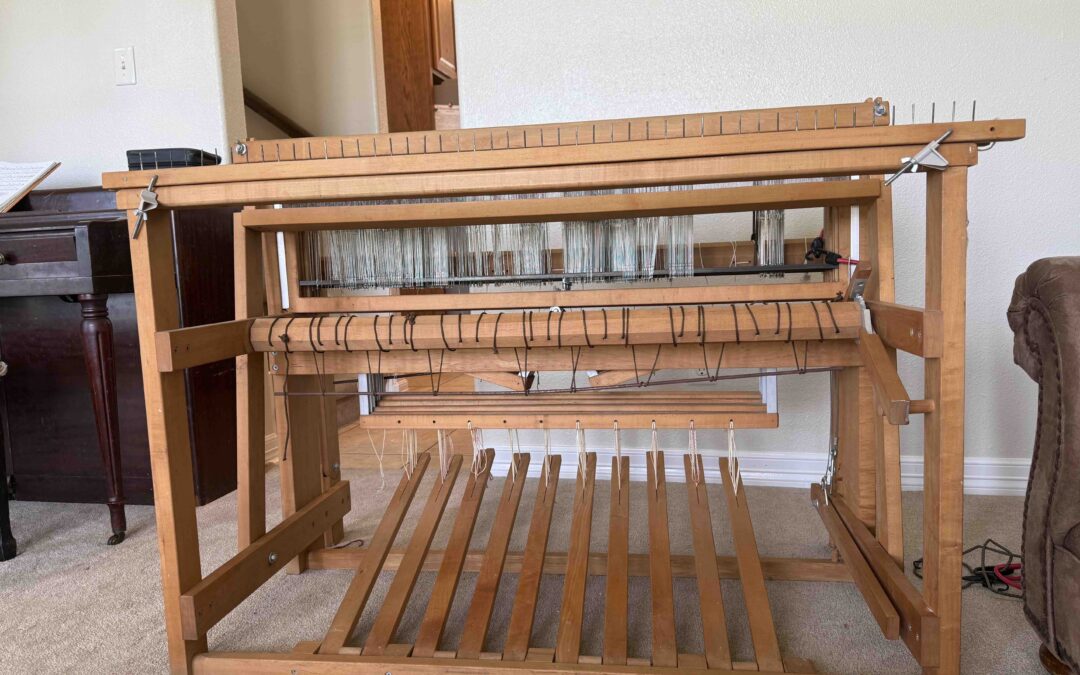 Schacht Floor Loom For Sale