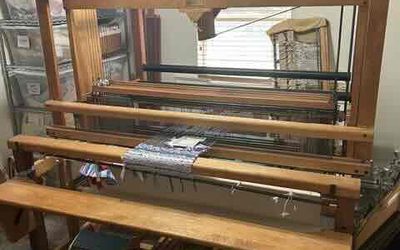 Harrisville 60″ Rug Loom For Sale