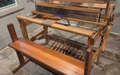 David 2 floor loom For Trade