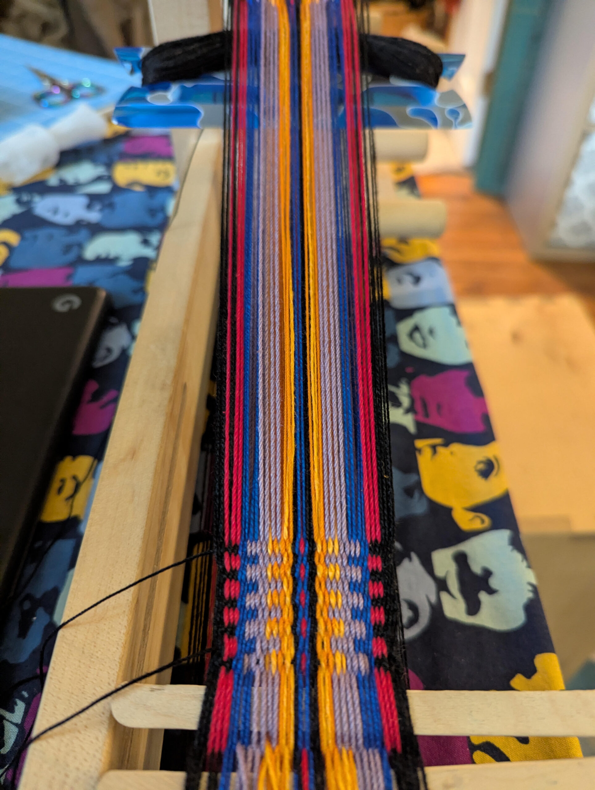 Introduction to Inkle Weaving: November 22 - Image 2
