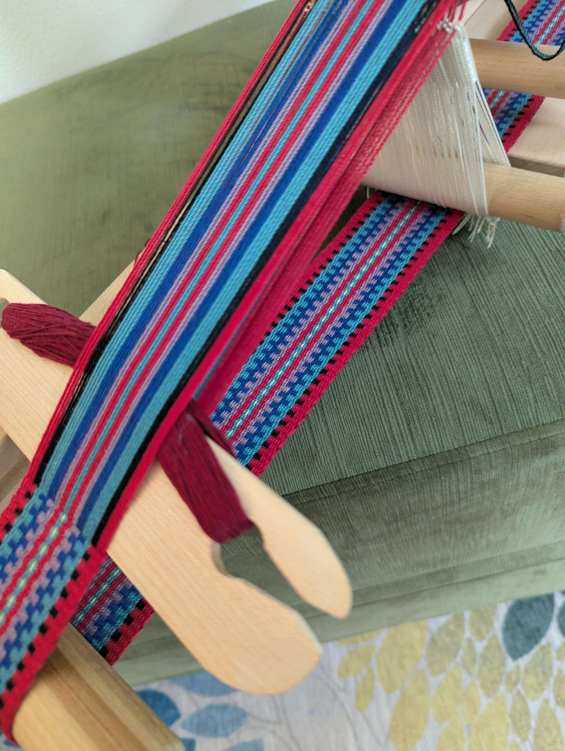 Introduction to Inkle Weaving: November 22 - Image 3