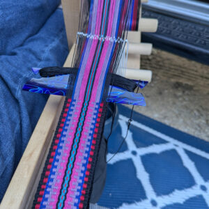 Introduction to Inkle Weaving: November 22